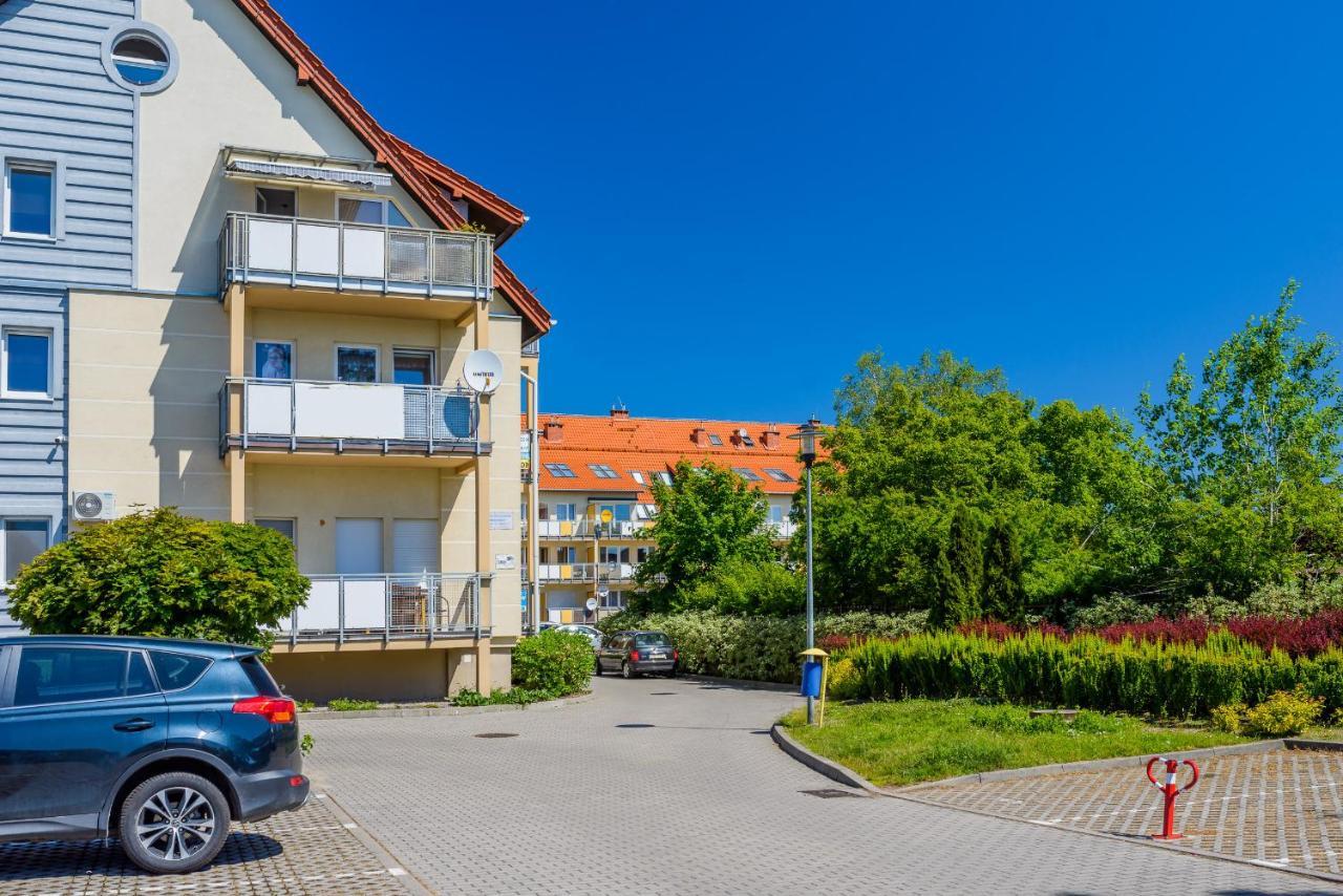ステグナApartament U Andziアパートメント エクステリア 写真