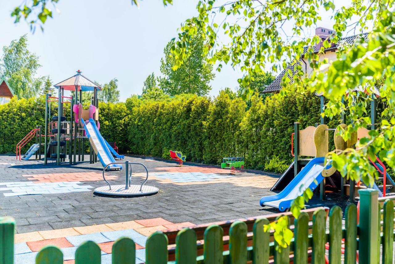 ステグナApartament U Andziアパートメント エクステリア 写真