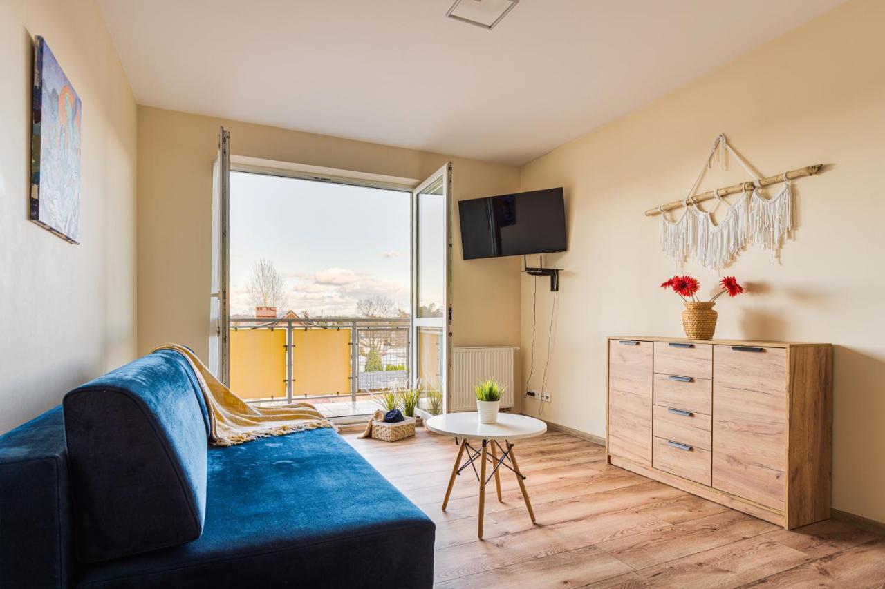 ステグナApartament U Andziアパートメント エクステリア 写真